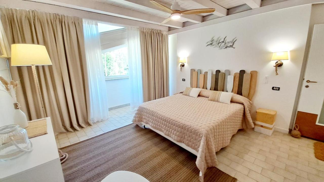 Villa Barbara Fra I Pini Lignano Sabbiadoro Eksteriør billede