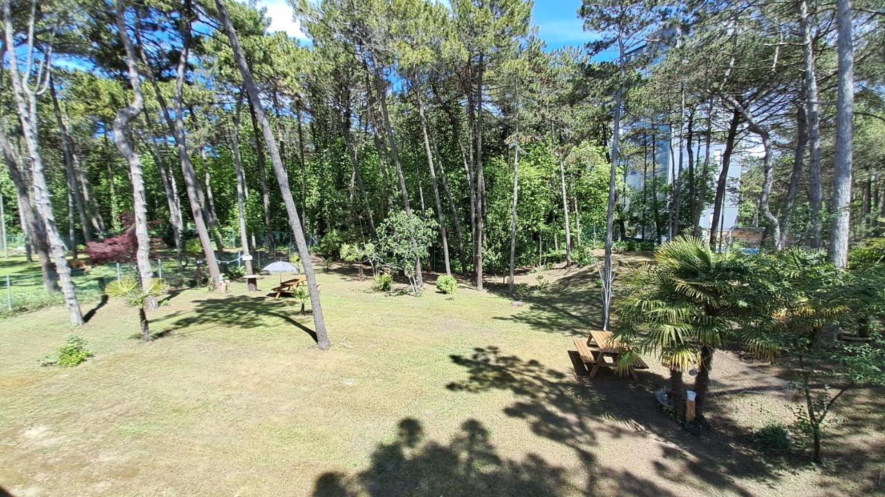 Villa Barbara Fra I Pini Lignano Sabbiadoro Eksteriør billede